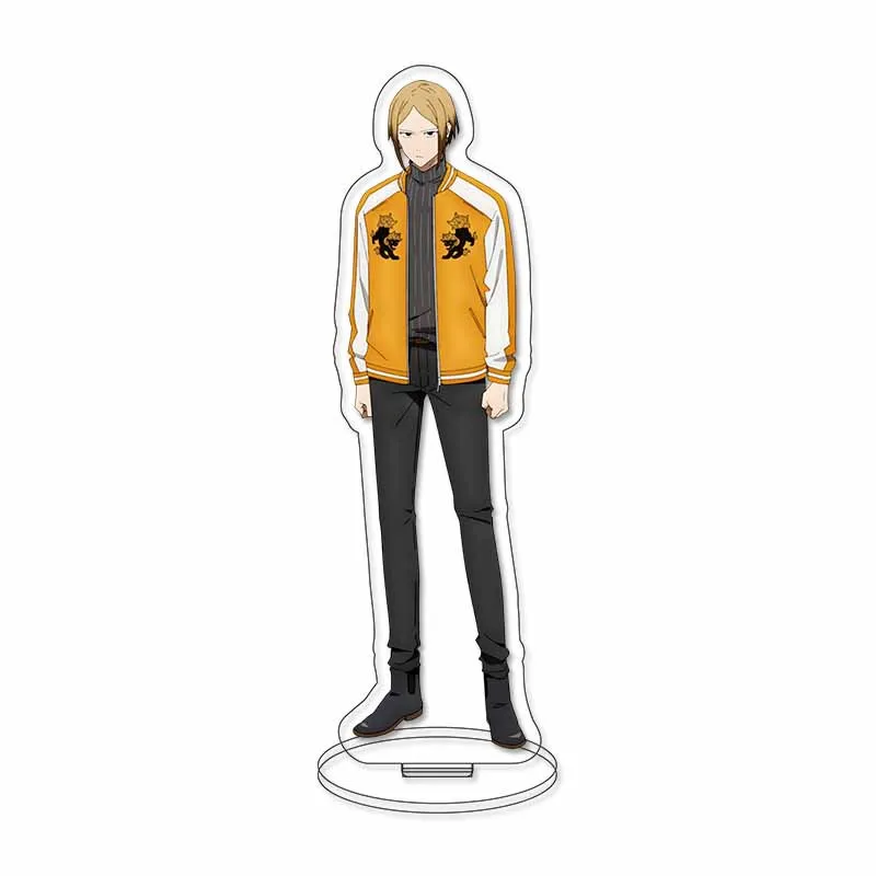 plaque de support d'insigne de figurine de cosplay, accessoires d'halloween, dessins animés, sakura, haruka, nirei, akihiko, hiiragi, toma, 15cm plaque de support d'insigne de figurine de cosplay, accessoires d'halloween, dessins animés, sakura, haruka, nirei, akihiko, hiiragi, toma, 15cm