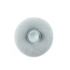 brosses de massage de bain japonaises avec ventouse, gommage de haute qualité, exfoliant la boue pour le dos, éponge boule de bain à usage général