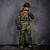 levez songear ensemble uniforme de saut dulg3 pour homme, chemise d'assaut gen3, pantalon d'entraînement, cargo en y trempé, chasse fjhunting, nylon mctp