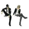 figurine de dessin animé coupe vent de 15cm, personne fiable, haruka sakura, figurine d'action ren kaji, modèle de collection, poupée, jouets cadeaux