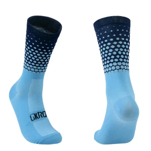Chaussettes de compression de haute qualité pour hommes et femmes, chaussettes de cyclisme, chaussettes de football, chaussettes de basket-ball, chaussettes de course en plein air, chaussettes professionnelles, nouveau