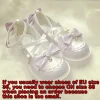 sandales à lanières douces pour femmes, chaussures kawaii chic, rondes, style collège, été