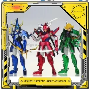 【En stock】 Koo Yoroiden Samurai Troopers Ronin Warriors Kikoutei Rekka Ryo Sanada Hashiba Touma Seiji Date Kento Figurine d’action 【En stock】 Koo Yoroiden Samurai Troopers Ronin Warriors Kikoutei Rekka Ryo Sanada Hashiba Touma Seiji Date Kento Figurine d’action