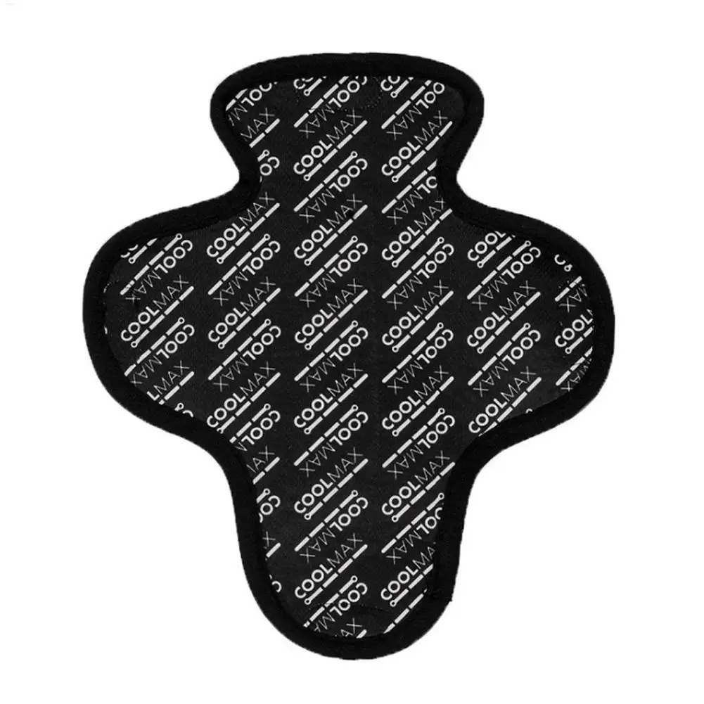 Doublure de casque de moto respirante, coussin de casque anti-transpiration, séchage rapide, doublure intérieure Doublure de casque de moto respirante, coussin de casque anti-transpiration, séchage rapide, doublure intérieure