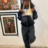 nouveau gothique harajuku femmes vêtements de sport tendance sweat à capuche imprimé y2k haut nouveaux vêtements de rue hommes et femmes fermeture éclair à capuche