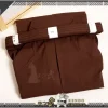 kimono traditionnel japonais en toile marron pour homme, haute qualité, hakama, fjk/h, iaido, aikido, jodo ryu te, kyūdō pantalon