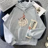 Harrys House sweat à capuche pour femme nouveau Style coréen Harajuku femme sweat à manches longues unisexe pulls personnalisés vêtements pour adolescents