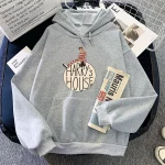 Harrys House sweat à capuche pour femme nouveau Style coréen Harajuku femme sweat à manches longues unisexe pulls personnalisés vêtements pour adolescents