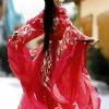 robe hanfu vintage pour femmes, robe de danse sur scène traditionnelle chinoise, costume de cosplay féerique, ensemble hanfu rouge, tenues de princesse élégantes