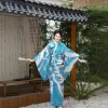 vintage japonais geisha kimono yukata haori costume rétro femmes robe obi cosplay robe geisha robe rétro robe japonais kimono