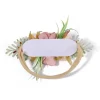 bébé fille bandeau mignon fleur élastique bandeau de cheveux nouveau né tête enfant en bas âge bandeau chapeaux bébé cheveux accessoires cadeaux de noël