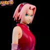 26cm anime shippuden haruno sakura figurine pvc statue collection modèle jouets décoration poupée ornement de noël cadeau pour les enfants