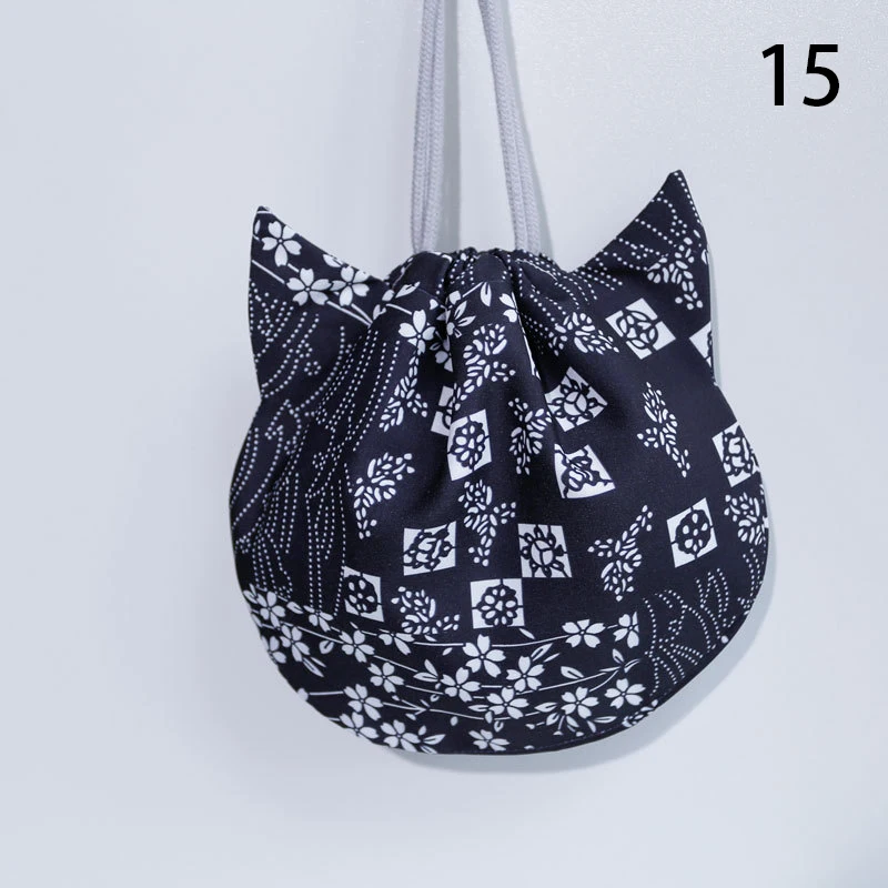 mini sac de poignet à nœud japonais portable pour femme, sac à main simple, sac à main, sac à provisions, poudres pour clés de téléphone, accessoires kimono mini sac de poignet à nœud japonais portable pour femme, sac à main simple, sac à main, sac à provisions, poudres pour clés de téléphone, accessoires kimono