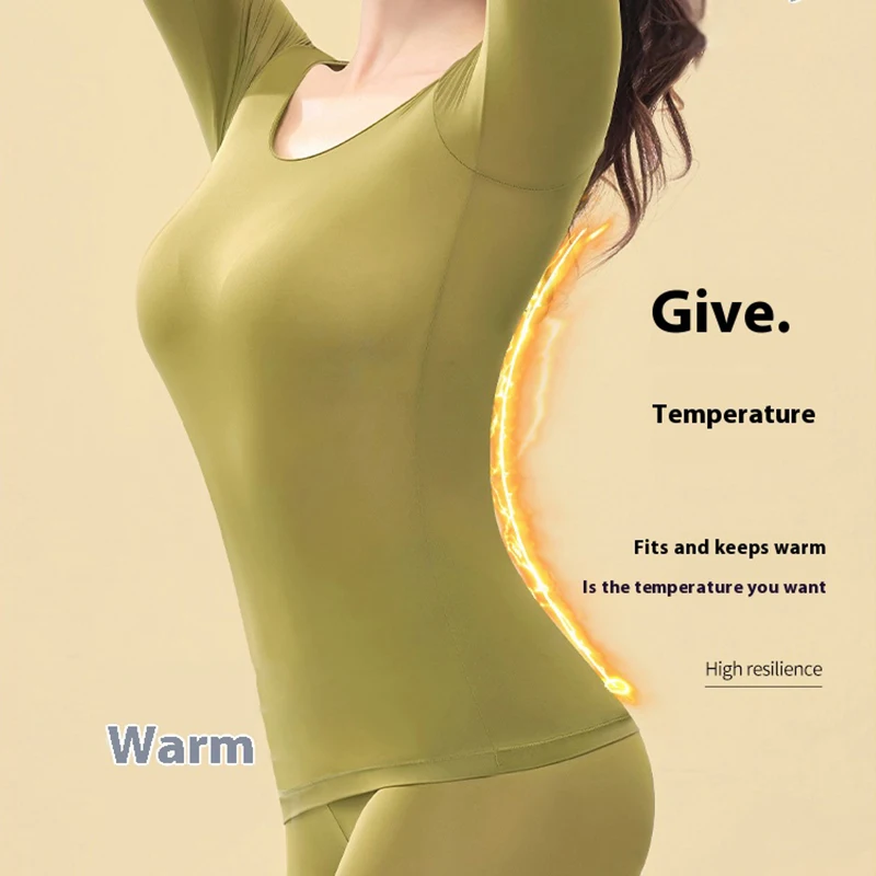 1/2 pièces flarixa sans couture sous vêtement thermique ensemble femmes première couche thermique haut long johns costume hiver thermo vêtements dames mince 1/2 pièces flarixa sans couture sous vêtement thermique ensemble femmes première couche thermique haut long johns costume hiver thermo vêtements dames mince