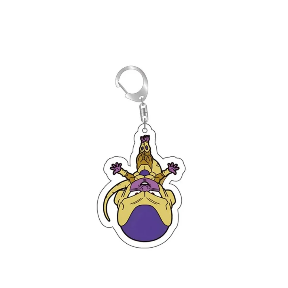 bricolage dragonball oolong yamcha crilin acrylique porte clés anime périphériques dessins animés mignons créatif sac à dos pendentif cadeaux de vacances bricolage dragonball oolong yamcha crilin acrylique porte clés anime périphériques dessins animés mignons créatif sac à dos pendentif cadeaux de vacances