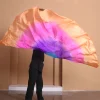 injfinancièrement voile de danse demi cercle avec écharpe, accessoires de performance sur scène, document solide nickel é, nouveau