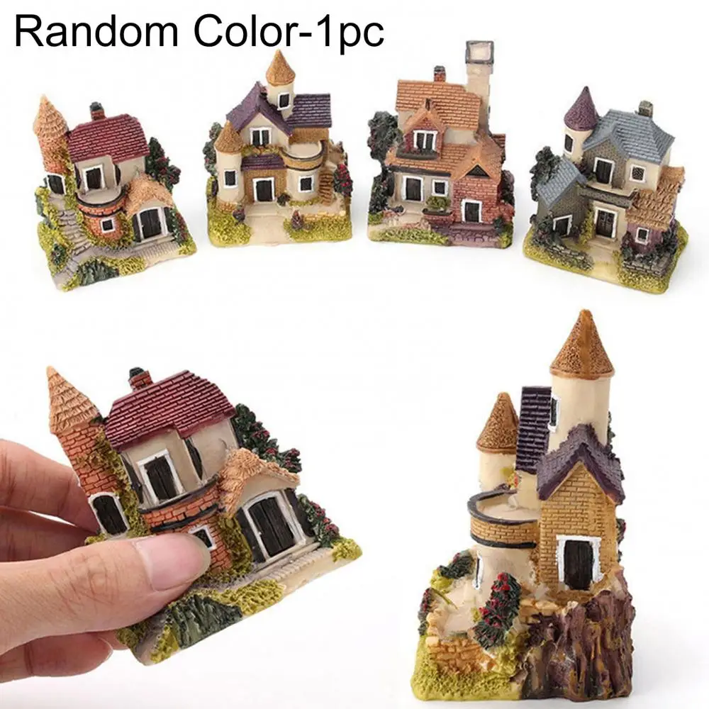 décor miniature en résine, artisanat, maison, jardin féerique, micro paysage, décoration de maison décor miniature en résine, artisanat, maison, jardin féerique, micro paysage, décoration de maison