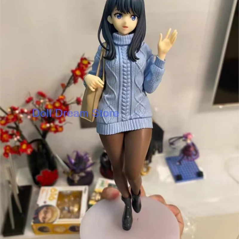 2026 en stock 100% véritable figurine d’anime originale japonaise Takarada Rikka figurine à collectionner modèle jouets 2026 en stock 100% véritable figurine d’anime originale japonaise Takarada Rikka figurine à collectionner modèle jouets