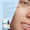 sérum blanchissant au glutathion, même le teint, réduit les imperfections du visage, texture légère, obtenir facilement une belle peau, non grasse
