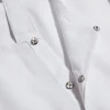 jubba thobe arabe pour hommes, dubaï omani, pompon en polyester saoudien, caftan traditionnel, vêtements de prière musulmans amples, djellaba islamique