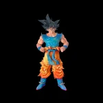Dragon Ball Anime PVC Model Statue, Butter Goku, Kakarot Action Figure, Table Decoration, Collection Toy, Children’s Gift, 27cm Dragon Ball Anime PVC Model Statue, Butter Goku, Kakarot Action Figure, Table Decoration, Collection Toy, Children’s Gift, 27cm
