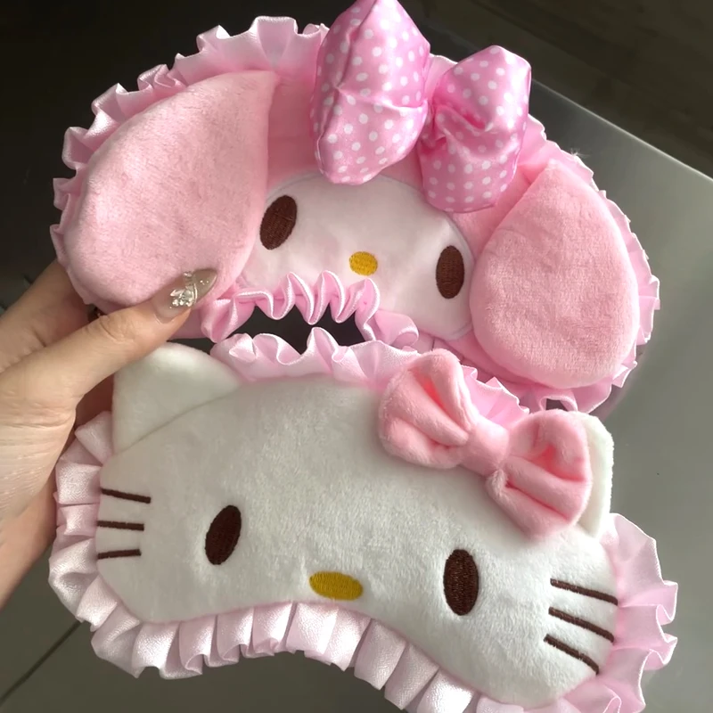 kawaii rose 3d hello kitty masque pour les yeux japonais mignon charme hiver occultant masque pour les yeux cadeau d'anniversaire mélodie sommeil masque pour les yeux kawaii rose 3d hello kitty masque pour les yeux japonais mignon charme hiver occultant masque pour les yeux cadeau d'anniversaire mélodie sommeil masque pour les yeux