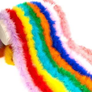 Plumes de dinde colorées, barre plate, matériel artisanal de jouets, accessoires décoratifs de vacances pour vêtements et accessoires pour enfants Plumes de dinde colorées, barre plate, matériel artisanal de jouets, accessoires décoratifs de vacances pour vêtements et accessoires pour enfants