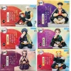 Demon Slayer: Kimetsu No Yaiba figurine Chokonose Premium Rengoku Kyoujurou Kamado Tanjirou Tomioka Giyuu Uzui Tengen modèle de figurine