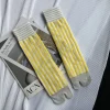 chaussettes de sport rayées en coton peigné coloré pour femmes, chaussettes tabi fendues, tube moyen japonais, mode rétro, harajuku