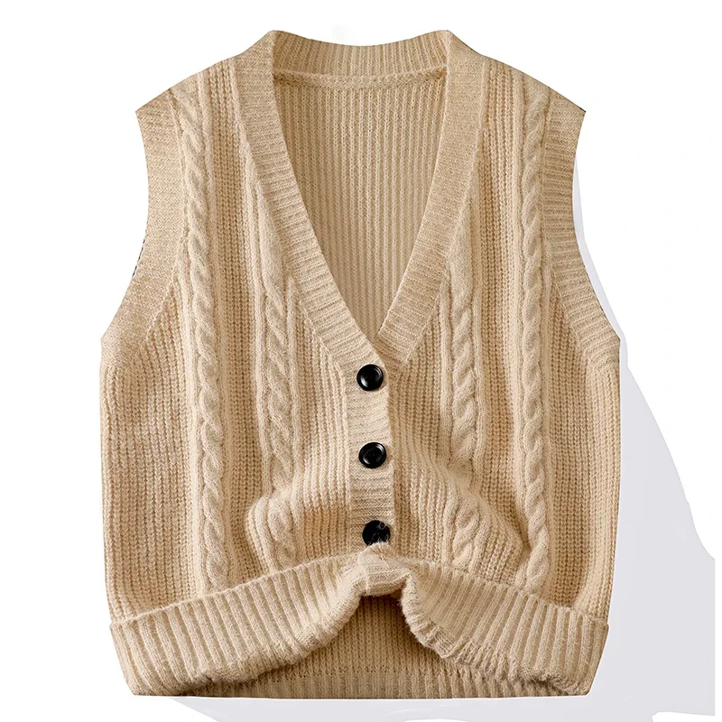 pull cardigan en tricot pour hommes, manteau décontracté, mode automne et hiver pull cardigan en tricot pour hommes, manteau décontracté, mode automne et hiver