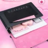 kuromi sac à dos mignon grande capacité femmes à la mode pochette d'ordinateur simplicité style scolaire japonais mode sac à bandoulière cadeaux