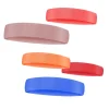 bandeau de course, bande absorbant la sueur, bandeau antidérapant et anti transpiration, bandeau de yoga, bandeau de sport de tennis