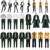 Costumes de Cosplay Haruka Sakura, uniforme de jeu de rôle Umemiya Hajime, vêtements de fête d’halloween Hayato Suo, tenue Kaji Ren Costumes de Cosplay Haruka Sakura, uniforme de jeu de rôle Umemiya Hajime, vêtements de fête d’halloween Hayato Suo, tenue Kaji Ren