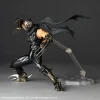 kaiyodo revoltech 1/12 incroyable yamaguchi ryu hayabusa ninja gaiden anime figurine collection ko modèle jouets poupée ornement
