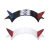 accessoires pour cheveux de cosplay d'anime cadeaux de festival de dessins animés pour femmes de style géométrique emballage indépendamment caractère féminin principal he...