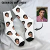 Chaussettes personnalisées en forme de visage Chaussettes personnalisées unisexes Chaussettes photo personnalisées Chaussettes photo Chaussettes personnalisées comme cadeaux Chaussettes personnalisées en forme de visage Chaussettes personnalisées unisexes Chaussettes photo personnalisées Chaussettes photo Chaussettes personnalisées comme cadeaux