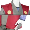 costume de cosplay anime ninja, kimono, ensemble complet, costumes d'halloween pour hommes