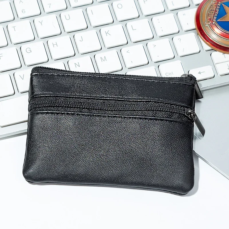 femmes hommes porte monnaie hommes petit sac portefeuille changement sacs à main fermeture éclair sacs d'argent enfants mini portefeuilles en cuir porte clés carteira femmes hommes porte monnaie hommes petit sac portefeuille changement sacs à main fermeture éclair sacs d'argent enfants mini portefeuilles en cuir porte clés carteira