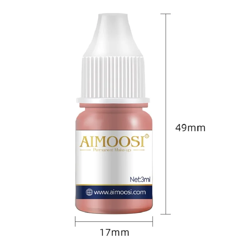 aimoosi 3ml encre de tatouage permanente microblading peinture encres pigment semi maquillage sourcils lèvres teinte consommables fournitures de tatouage aimoosi 3ml encre de tatouage permanente microblading peinture encres pigment semi maquillage sourcils lèvres teinte consommables fournitures de tatouage