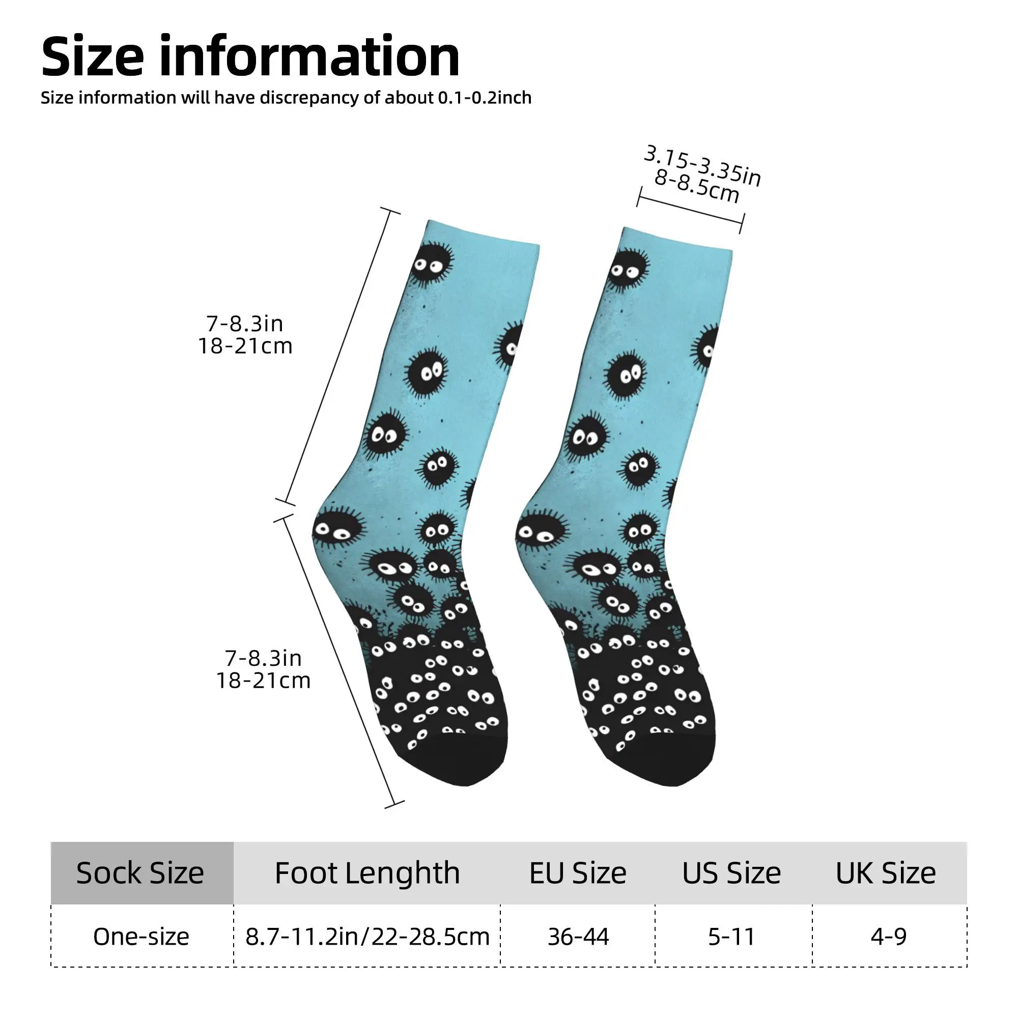 hommes chaussettes studio ghiblis hip hop susuwatari suie sprites bas hiver kawaii chaud doux chaussettes course antibactérien chaussettes hommes chaussettes studio ghiblis hip hop susuwatari suie sprites bas hiver kawaii chaud doux chaussettes course antibactérien chaussettes