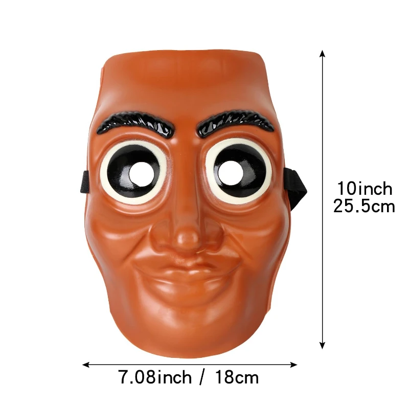 tung tung tung sahur masque abstrait le bâton prophète masques mascarade cosplay accessoires de déguisement fournitures de fête accessoires de festivals tung tung tung sahur masque abstrait le bâton prophète masques mascarade cosplay accessoires de déguisement fournitures de fête accessoires de festivals