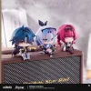 mihoyo officiel honkai star rail kiromi parlor série q version kafka yinzhi danheng cadeaux de cosplay anime faits à la main