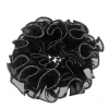 chouchous de tête de fleur de cheveux, bande de cheveux, papillon coréen