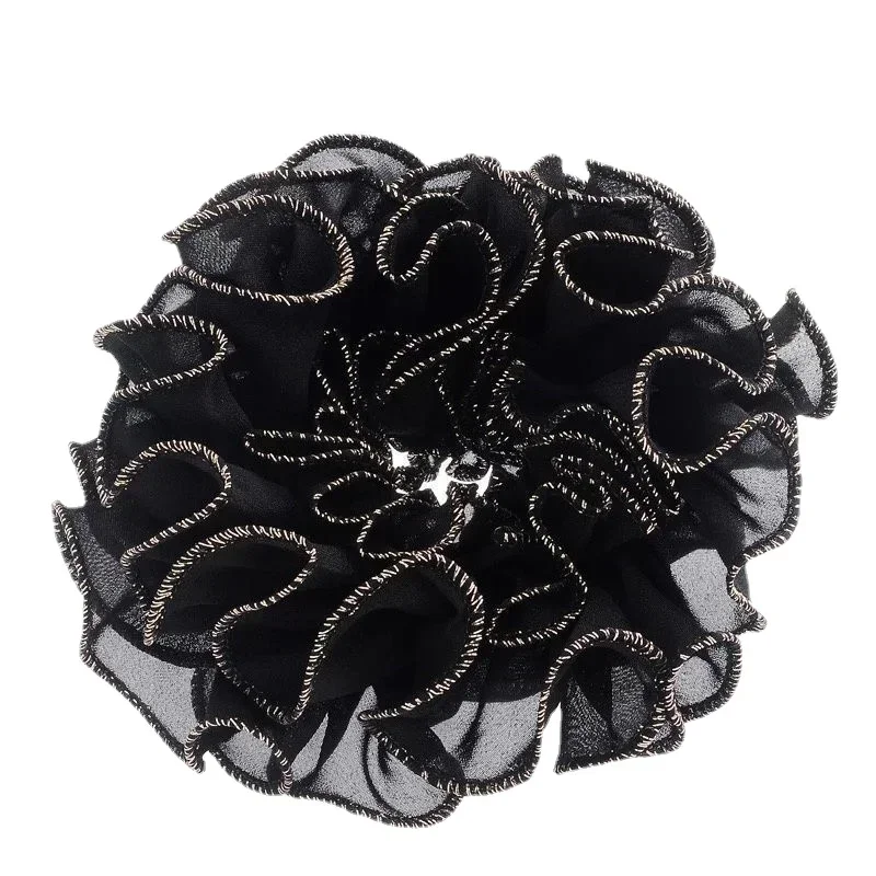 chouchous de tête de fleur de cheveux, bande de cheveux, papillon coréen chouchous de tête de fleur de cheveux, bande de cheveux, papillon coréen