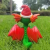Sculpture de Dragon de noël 3D, Cool Kawaii, ornement en résine, Romance moderne, poupée Dragon de noël pour la maison Sculpture de Dragon de noël 3D, Cool Kawaii, ornement en résine, Romance moderne, poupée Dragon de noël pour la maison