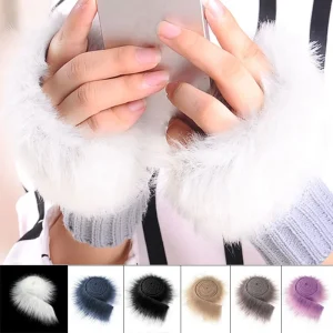 Ruban de Fourrure Douce de 1.5m, Tissu de Coupe Moelleux, Couture de Costume, Décoration en Peluche Blanche, Artisanat, DIY Ruban de Fourrure Douce de 1.5m, Tissu de Coupe Moelleux, Couture de Costume, Décoration en Peluche Blanche, Artisanat, DIY