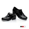 chaussures de danse tap scintillantes en forme de t pour enfants filles femmes chaussures de danse jazz étape en cuir verni chaussures de colmatage 26 42 retour gratuit