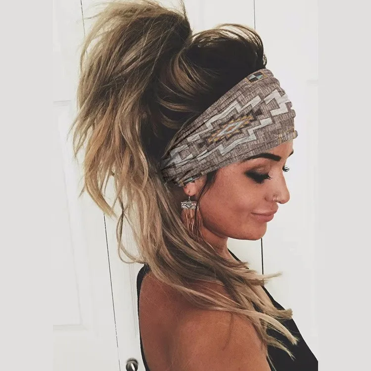 les bandeaux pour femmes sont élastiques à larges bords recouverts de dentelle cheveux cassés fini bandeaux lavés du visage bandanas et couvre chef les bandeaux pour femmes sont élastiques à larges bords recouverts de dentelle cheveux cassés fini bandeaux lavés du visage bandanas et couvre chef