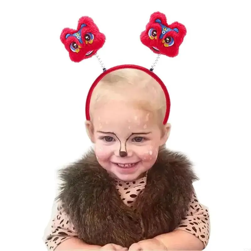 n7yd adulte prenant une photo coiffure dragon dragon forme cheveux cerceau pour fête noël n7yd adulte prenant une photo coiffure dragon dragon forme cheveux cerceau pour fête noël