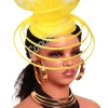 mariage formel maille fascinator chapeaux dames femmes élégant fête thé casque femme mariage derby chapellerie casquette événement fascinators